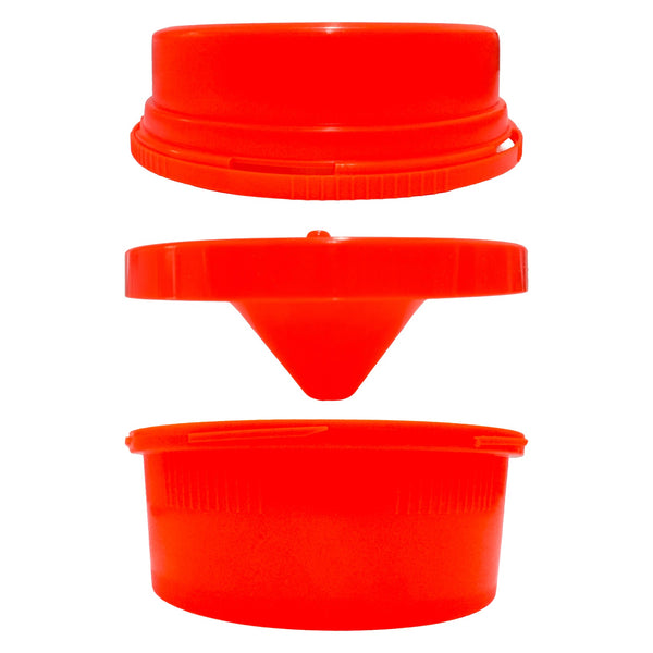 Twist Top Buddy Bowl - Spill Proof Dog Bowl (64 oz)