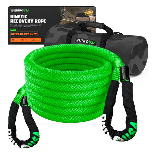 Rhino USA  1" x 30' Kinetic Energy Recovery Rope