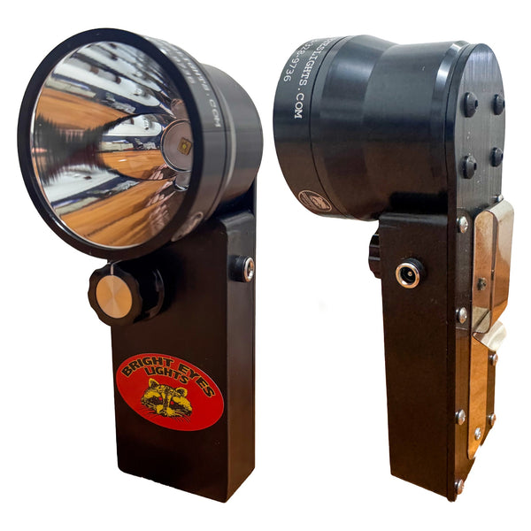 Bright Eyes Handheld Spotlight