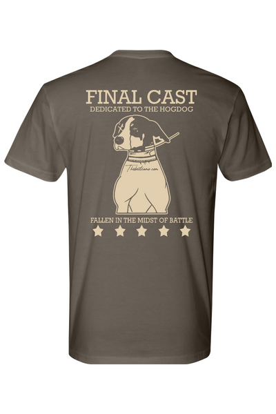 final cast - Hog Hunting Shirt
