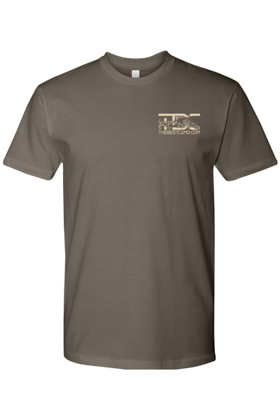 final cast - Hog Hunting Shirt