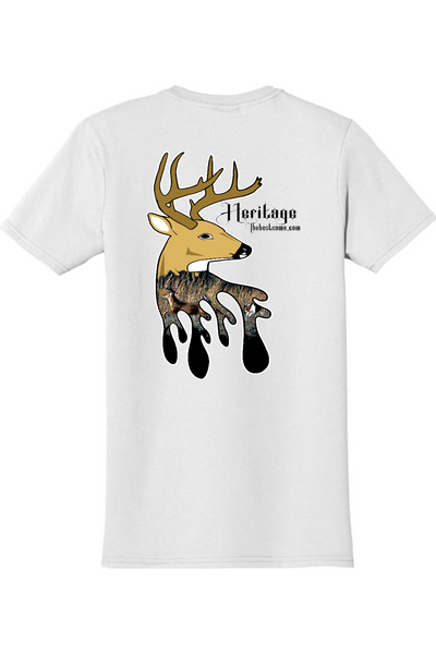 heritage 2 - Deer Hunting Shirt