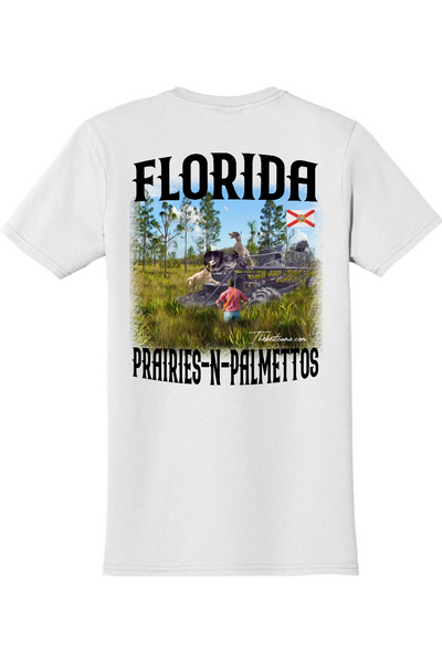 florida - Hog Hunting Shirt