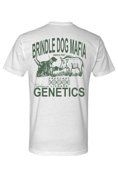 free cast - Hog Hunting Shirt