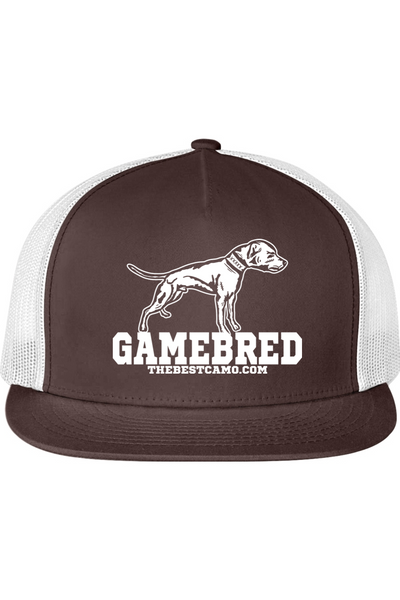 flatbill gamebred hat