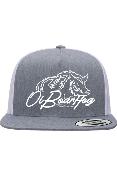 flatbill ol boar hat