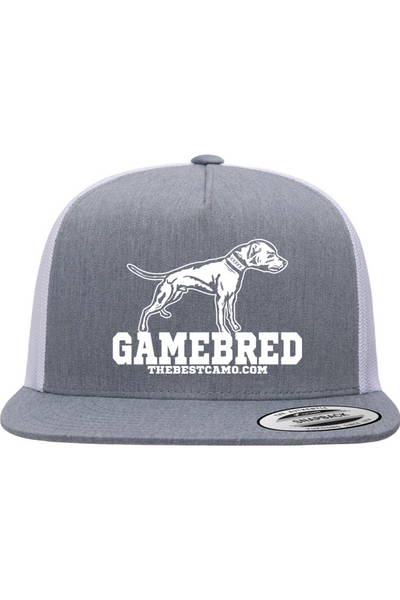 flatbill gamebred hat