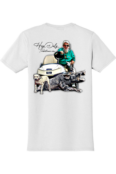hogs daly - Hog Hunting Shirt