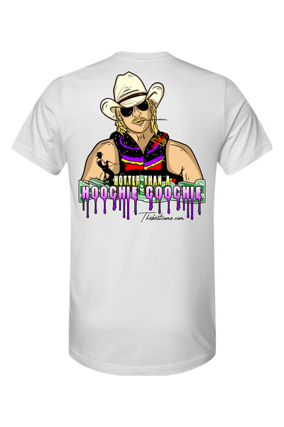 hoochie  - Hog Hunting Shirt