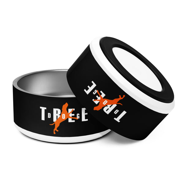 Tree Dog Bowl