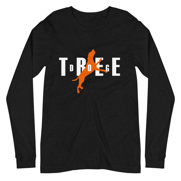 Tree Dog Long Sleeve Shirt