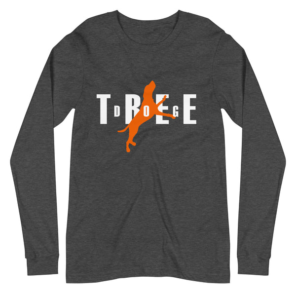 Tree Dog Long Sleeve Shirt