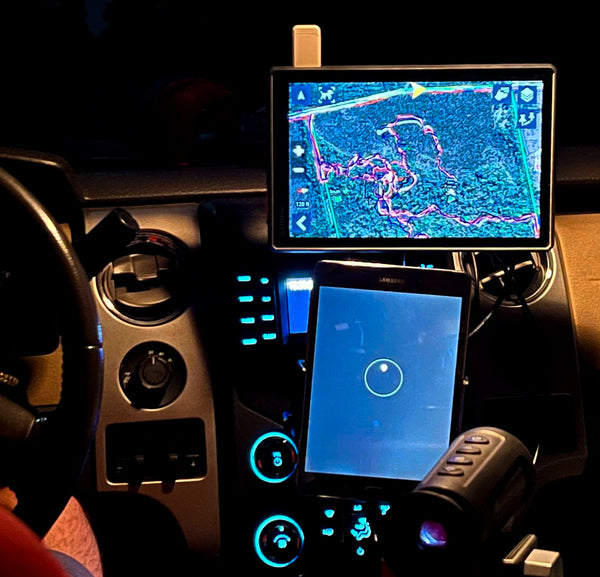 Garmin Tread XL - Overland Edition 10"