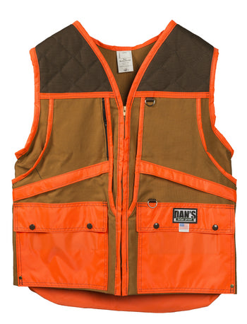 Dan's Upland Game Vest