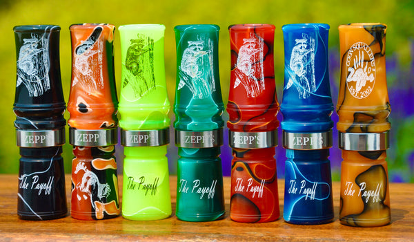 Zepp's Payoff Coon Squaller