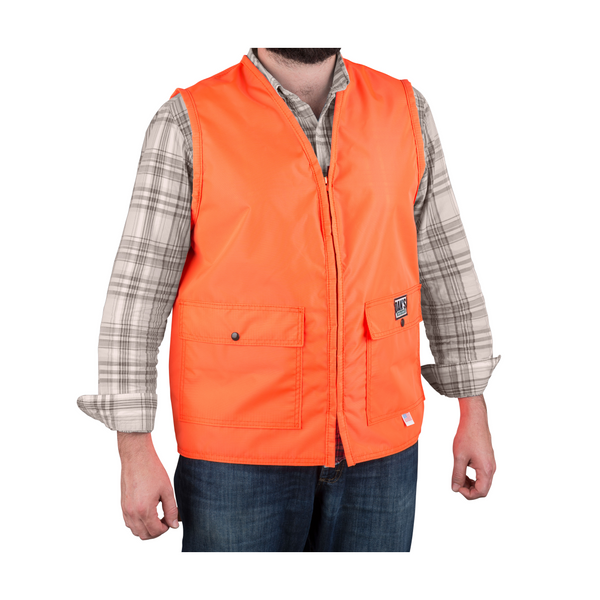 Dan's Briar Blaze Orange Vest