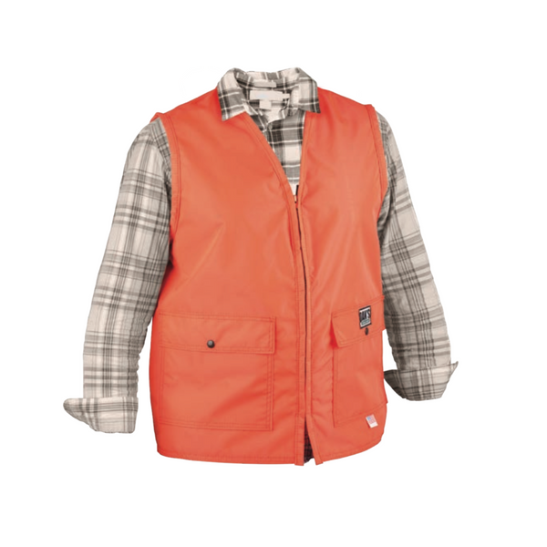 Dan's Briar Blaze Orange Vest