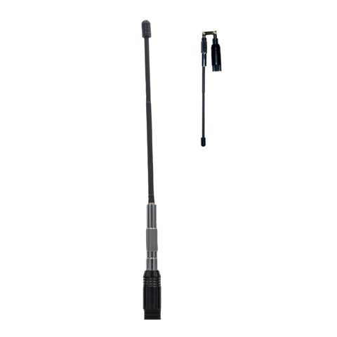 Flexible Folding Antenna for Garmin & Dogtra Handheld