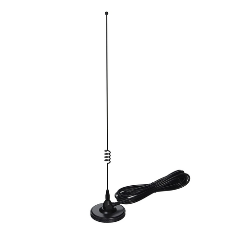 Magnetic Mount Truck Antenna for Garmin Handheld