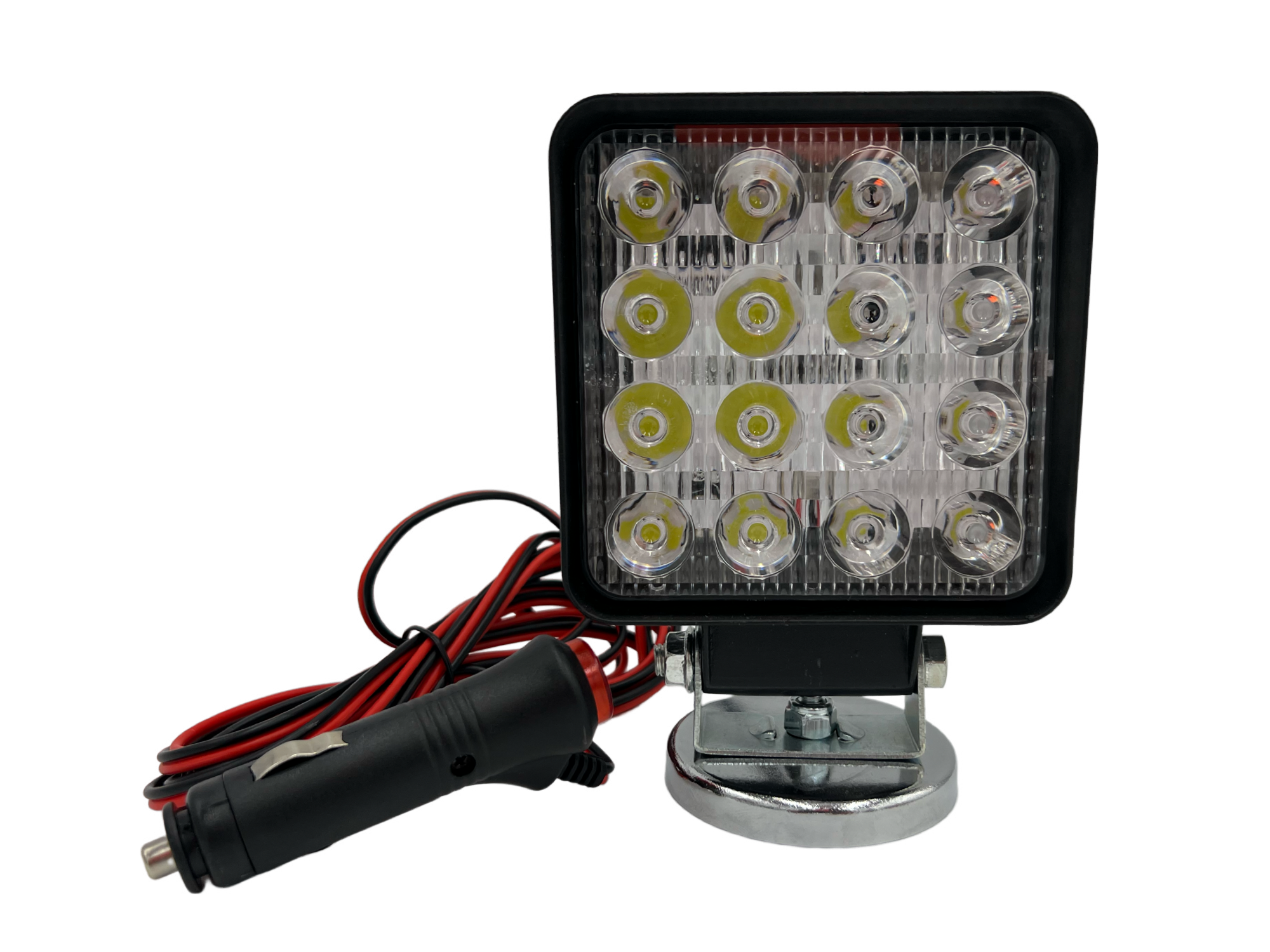 Magnetic Track Light