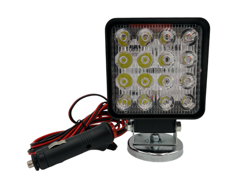 Magnetic Track Light