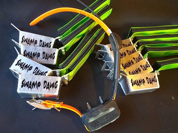 Swamp Dawg Shank Shield