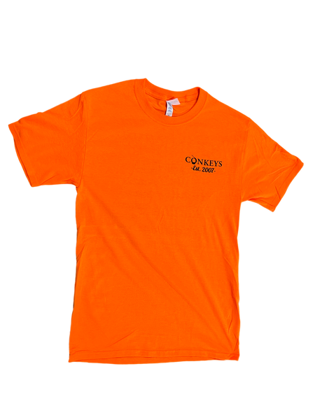 Conkeys Logo Shirt
