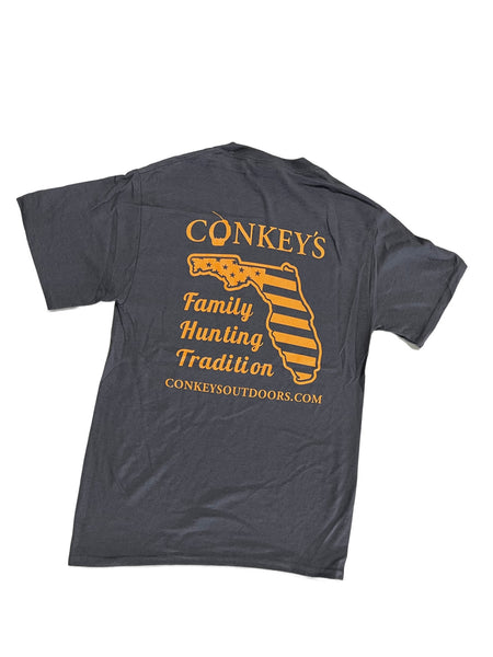 Conkeys Logo Shirt