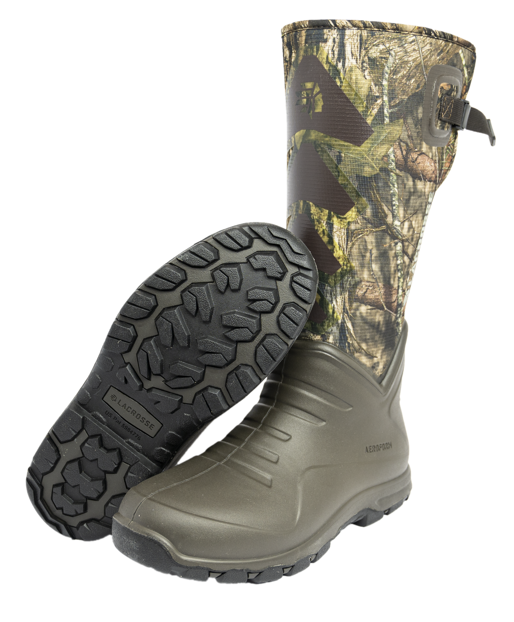 Lacrosse AeroHead Sport Boot (Without Chaps)