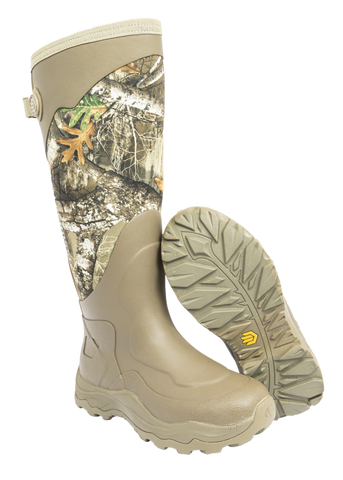 Lacrosse Alpha Agility Boot (Without Chaps)