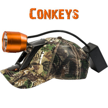 Boss Magnum XL Cap light