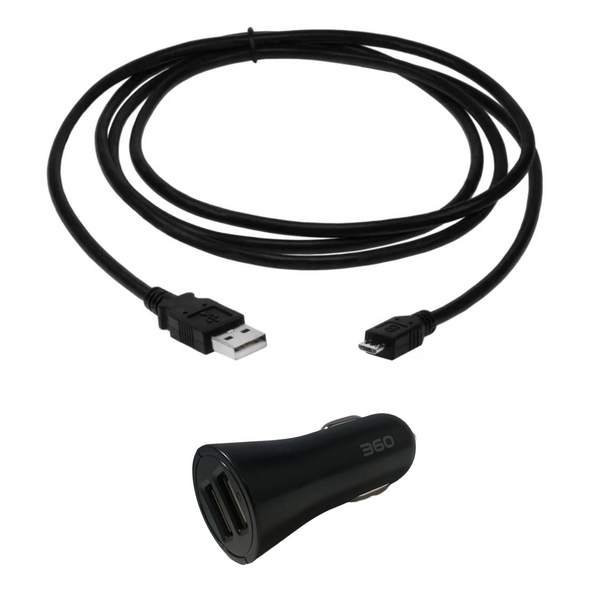 Car & Home Charger for Garmin Alpha 200
