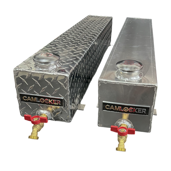 CamLocker 5.5 Gallon Water Tank for Dog Box (36 Inch)