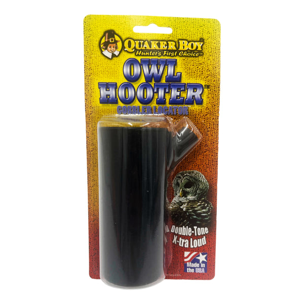 Quaker Boy Owl Hooter