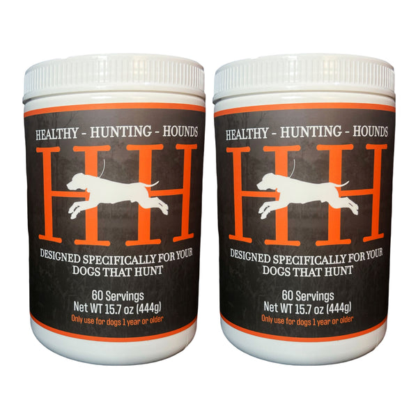 Healthy Hunting Hounds All-Around Supplement