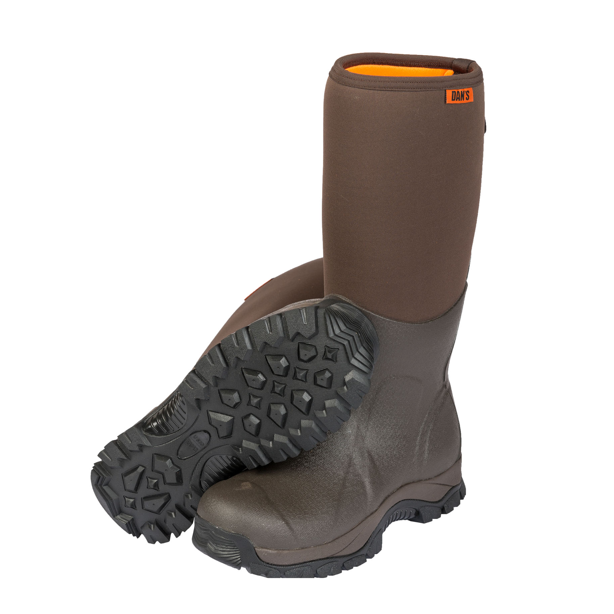 Dan's Frogger Boot (Without Chaps)