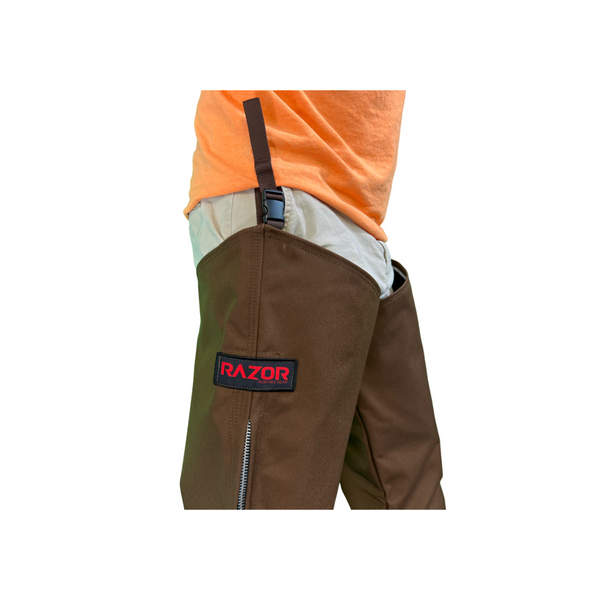 Razor Fang Breaker Snake Chaps