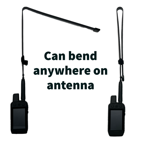 Conkey's Ultra Bend Antenna for Garmin & Dogtra Handhelds