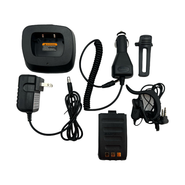 Baofeng 5 Watt Handheld FM Radio