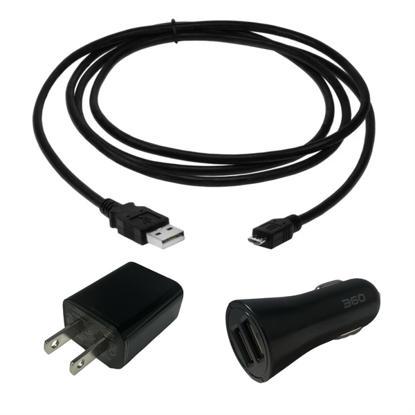 Car & Home Charger for Garmin Alpha 200