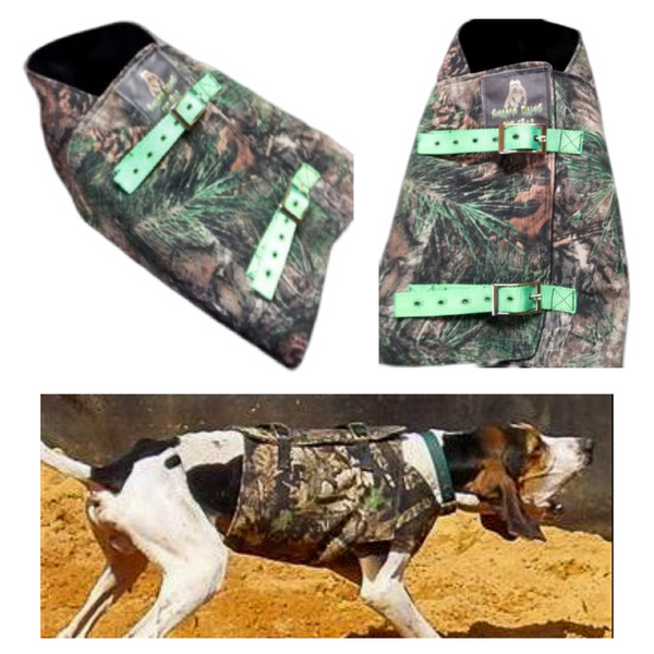 Swamp Dawg Full Bay Vest