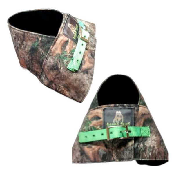 Swamp Dawg Half Bay Vest