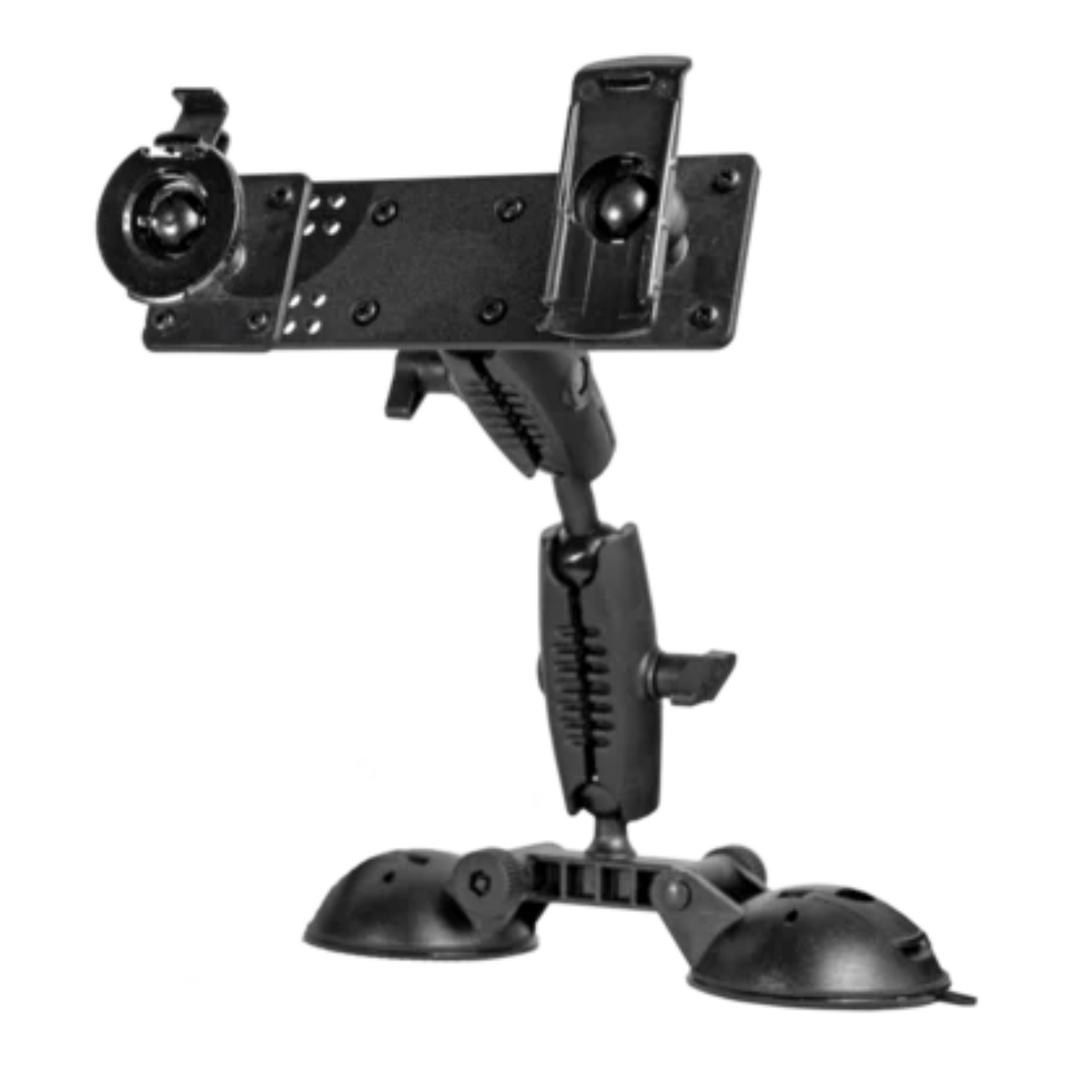 Double Suction Mount