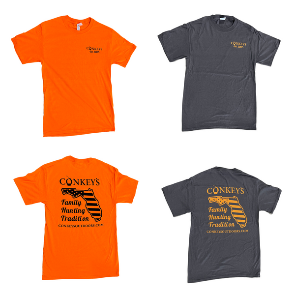 Conkeys Logo Shirt