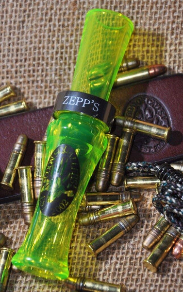 Zepp's River Bottom Squaller