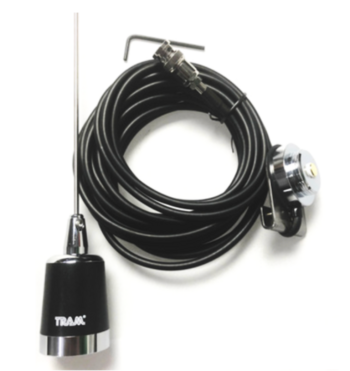 Tram Hood Mount (Garmin or Radio)