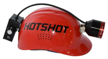 Bright Eyes Hotshot Light