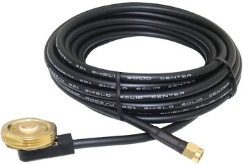 Tram Roof Mount With Antenna for Garmin