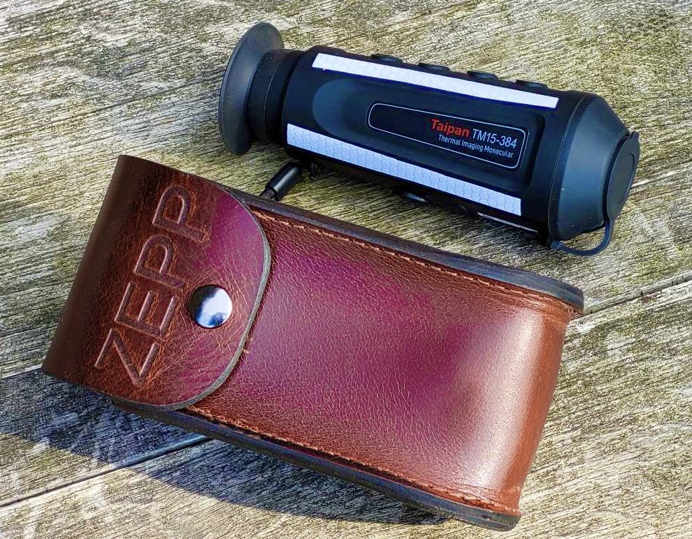 Zepp's Thermal Imaging Case