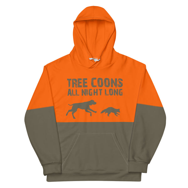 Coon Hunter Hoodie
